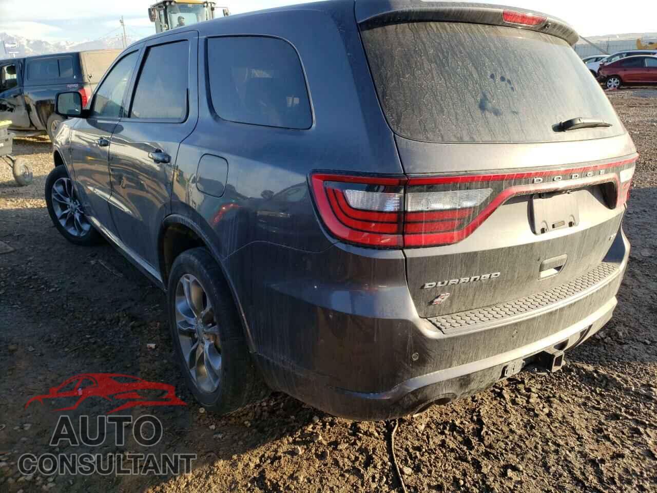 DODGE DURANGO 2019 - 1C4RDJDG9KC617021