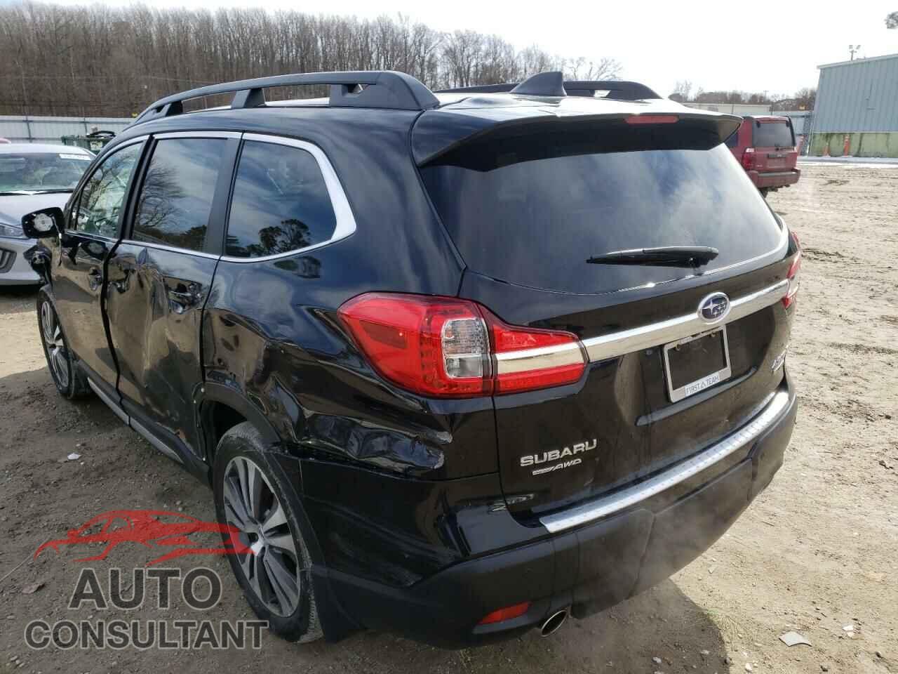 SUBARU ASCENT 2020 - 4S4WMAPD9L3473407