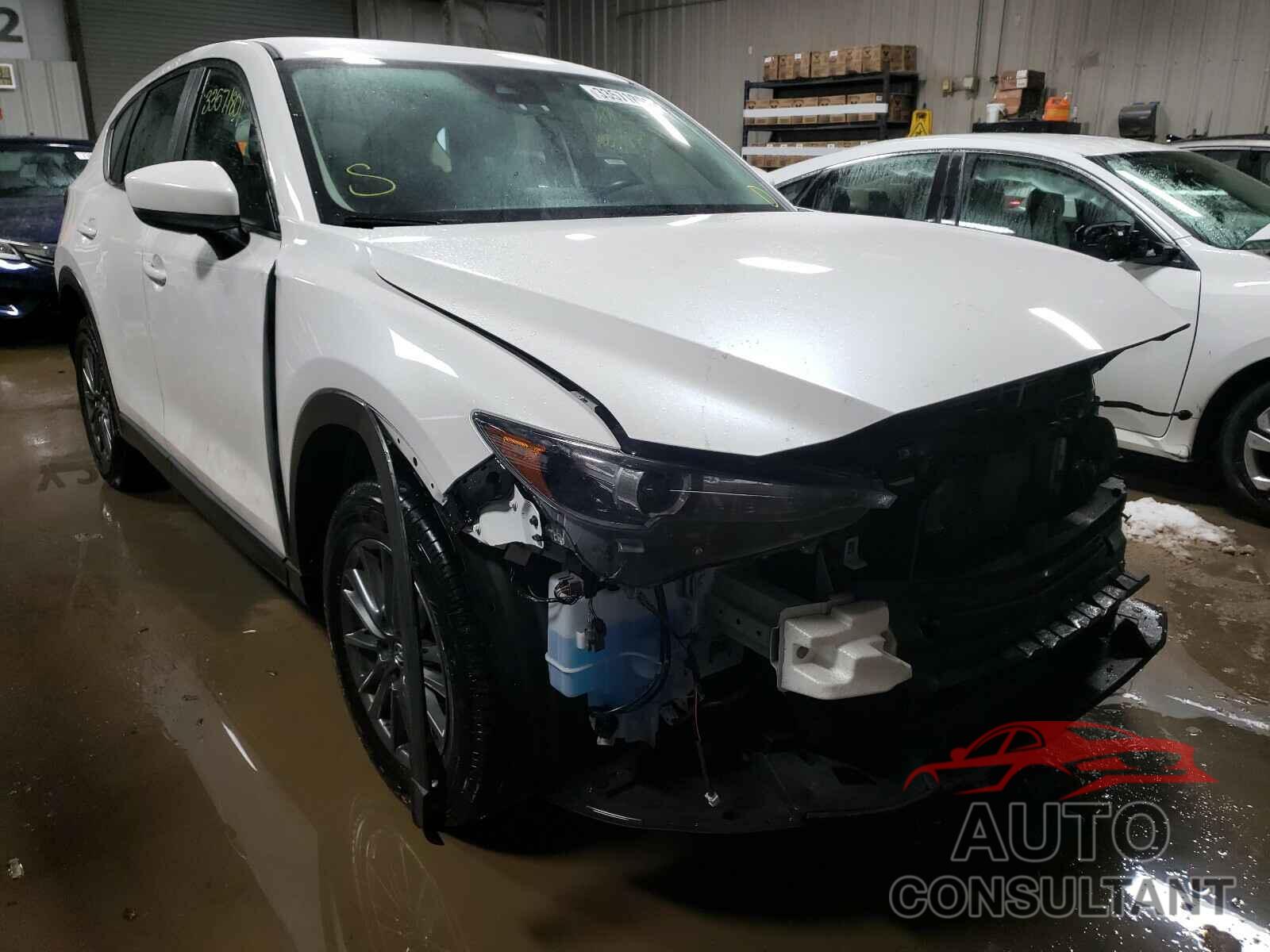 MAZDA CX-5 2018 - JM3KFBBM3J0335121