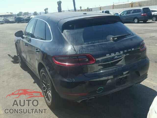 PORSCHE MACAN 2015 - WP1AF2A52FLB92746