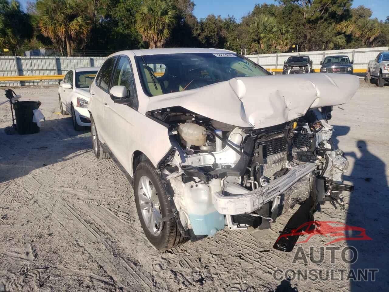 FORD EDGE 2018 - 2FMPK3J85JBB09371