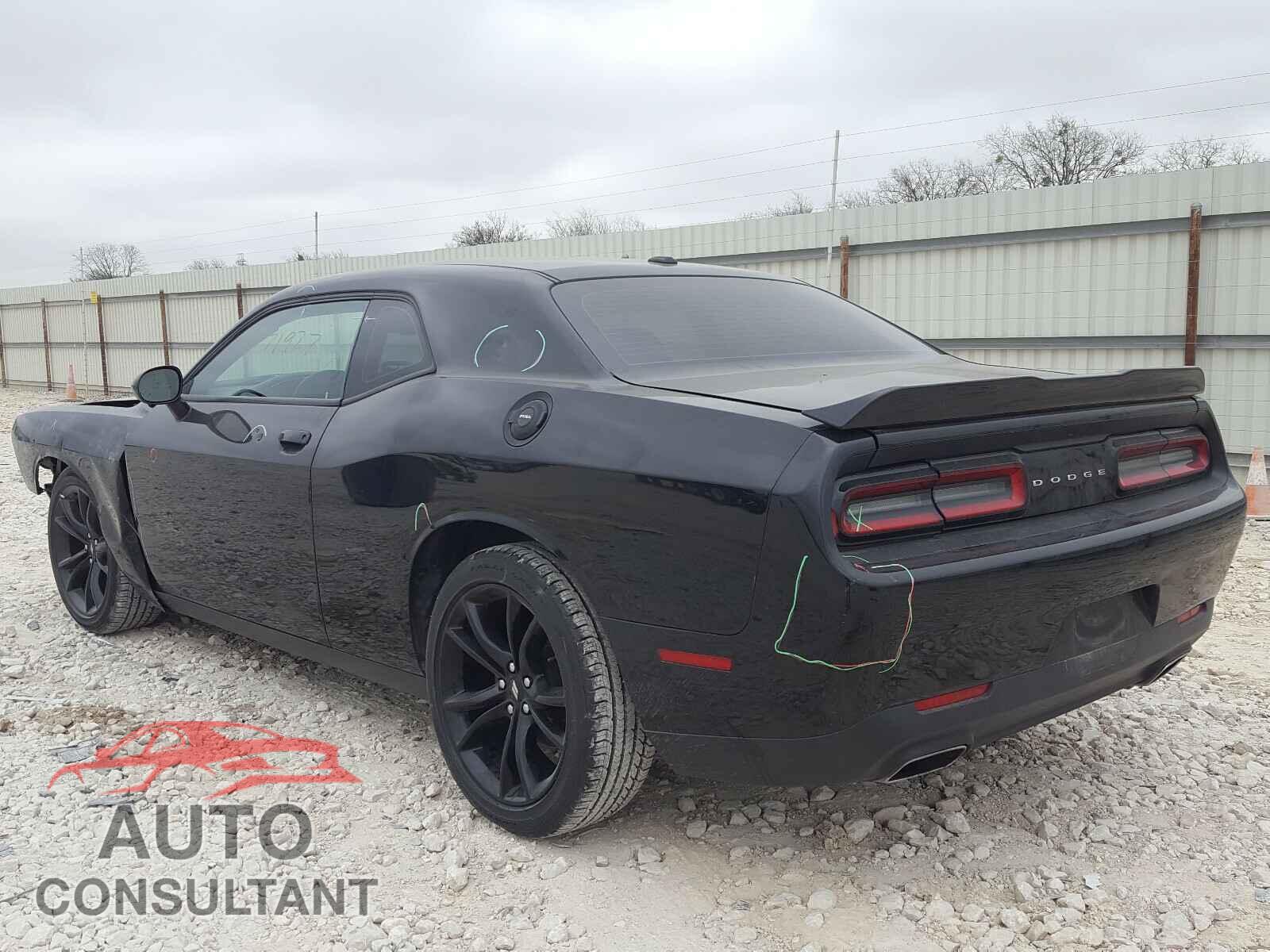 DODGE CHALLENGER 2017 - 2C3CDZAG2HH589100