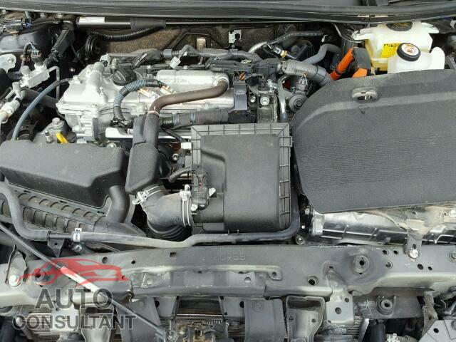 LEXUS CT 200 2017 - JTHKD5BH5H2291008