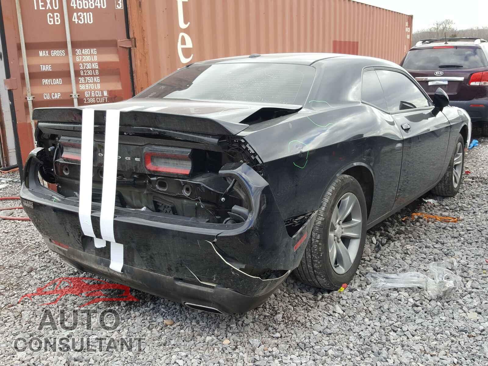 DODGE CHALLENGER 2020 - 2C3CDZAG5LH113609