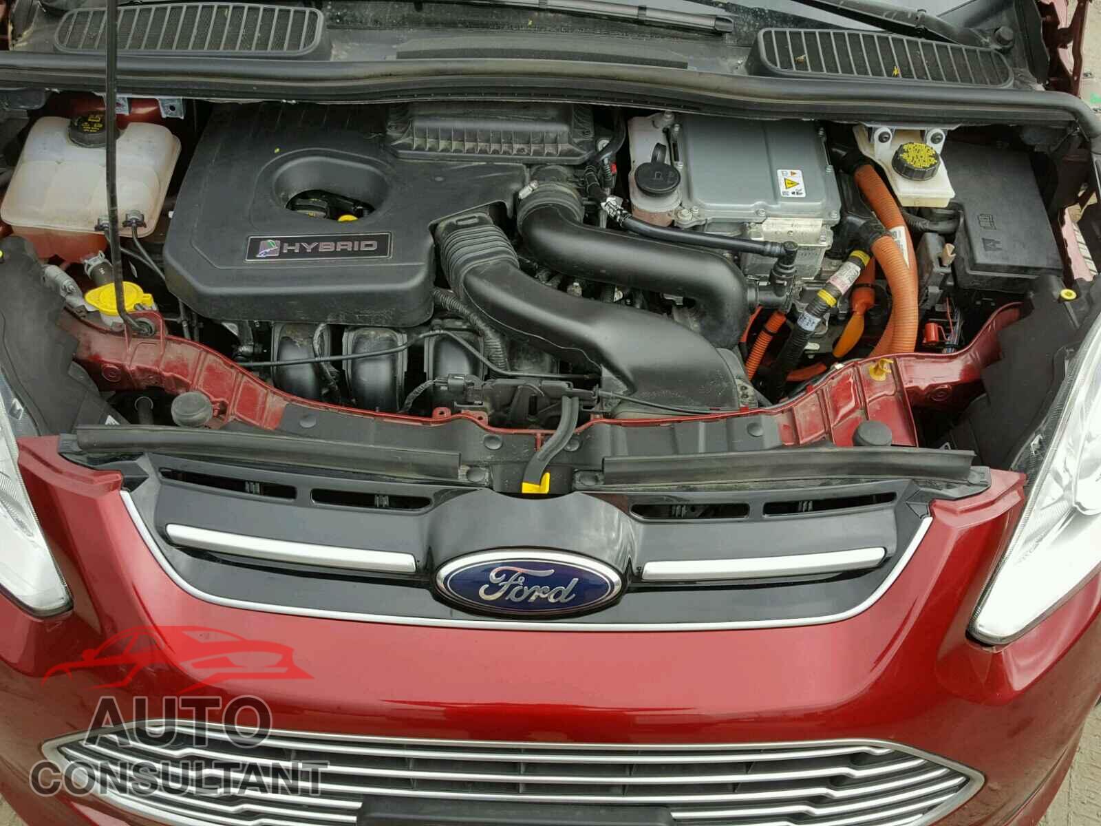 FORD CMAX 2016 - 1FADP5BU9GL100669