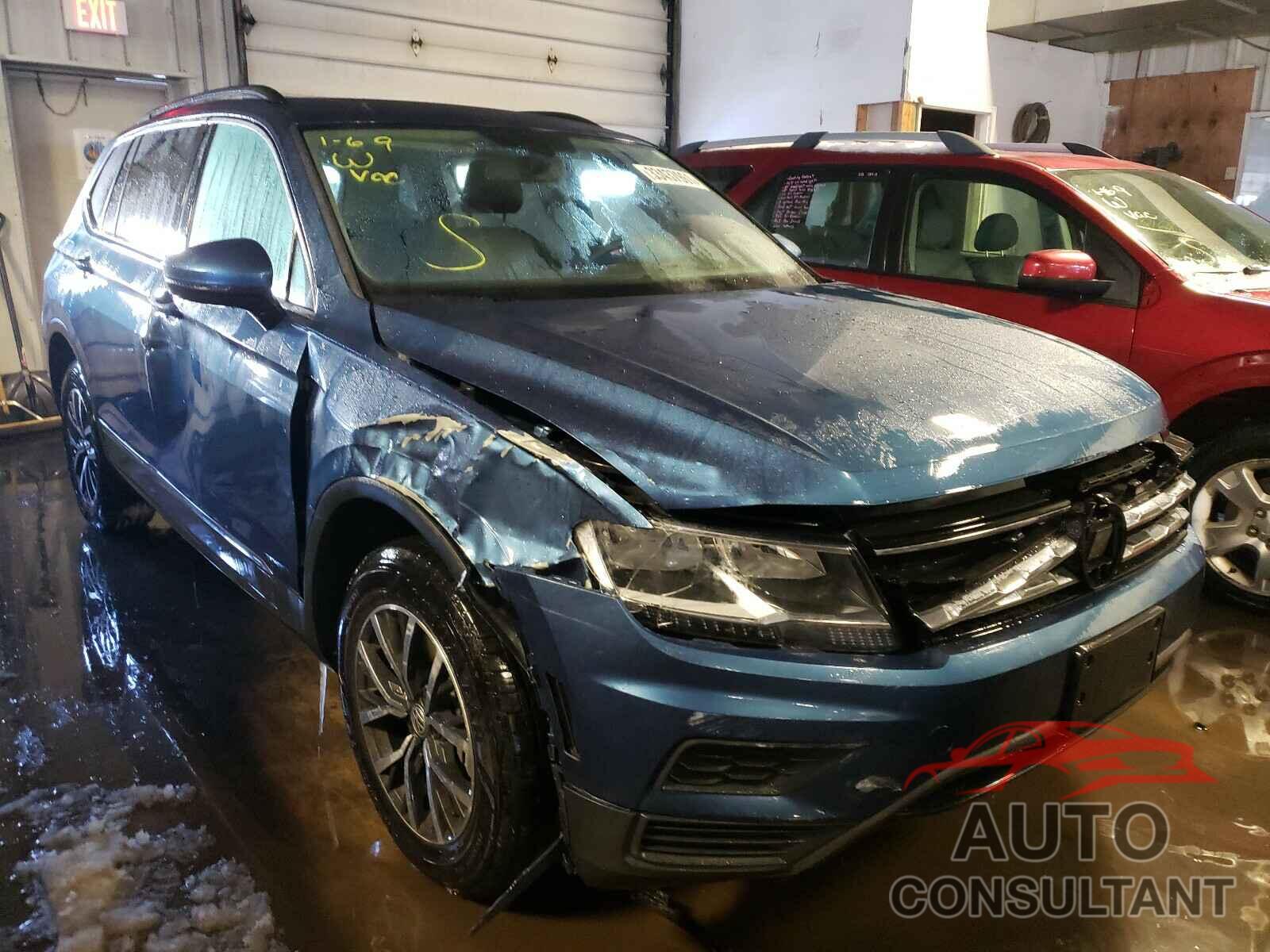 VOLKSWAGEN TIGUAN 2020 - 3VV2B7AX6LM056017