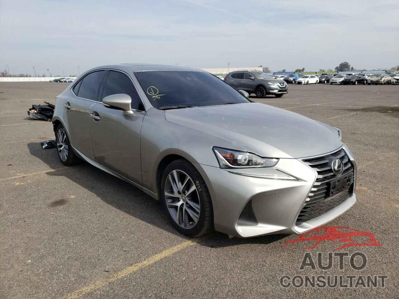 LEXUS IS 2018 - JTHBA1D23J5081103