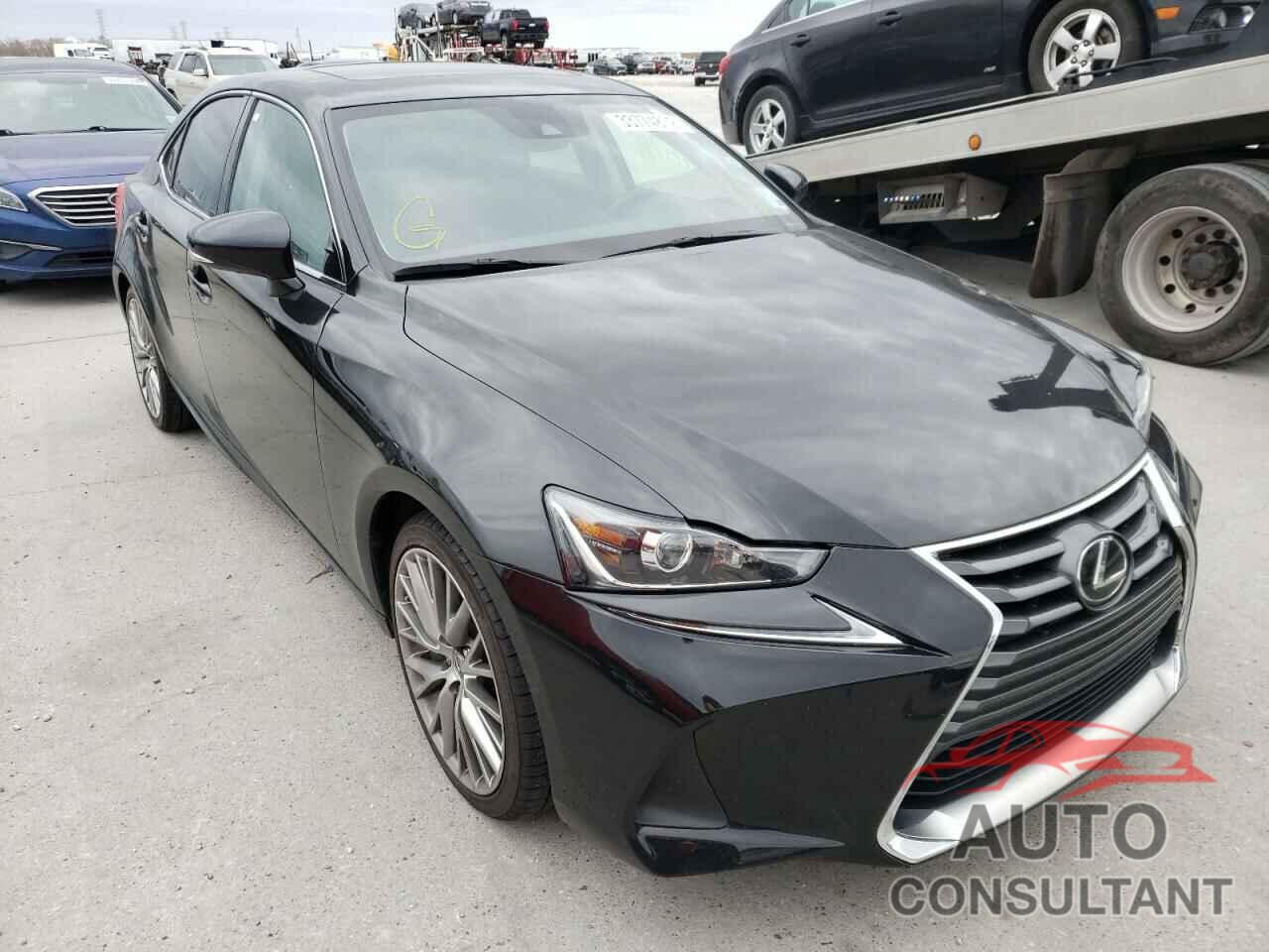 LEXUS IS 2017 - JTHBA1D20H5046223