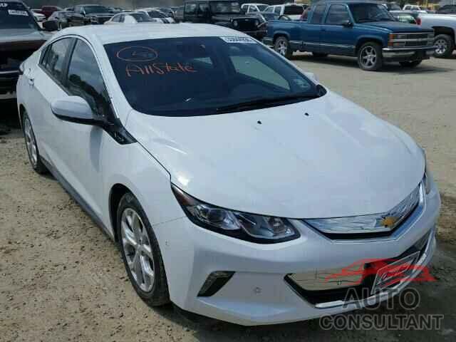 CHEVROLET VOLT 2017 - 1G1RB6S59HU105663