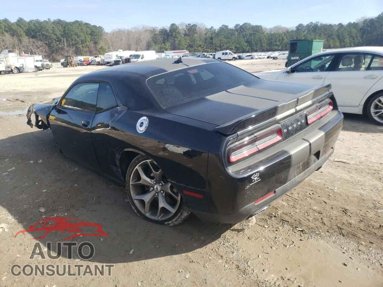 DODGE CHALLENGER 2017 - 2C3CDZAG5HH516982