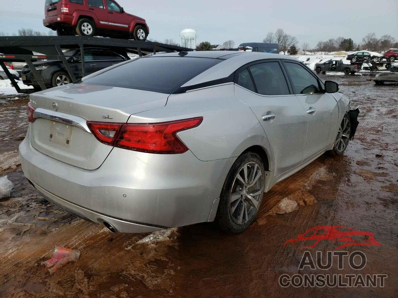 NISSAN MAXIMA 2016 - 1N4AA6AP2GC397953