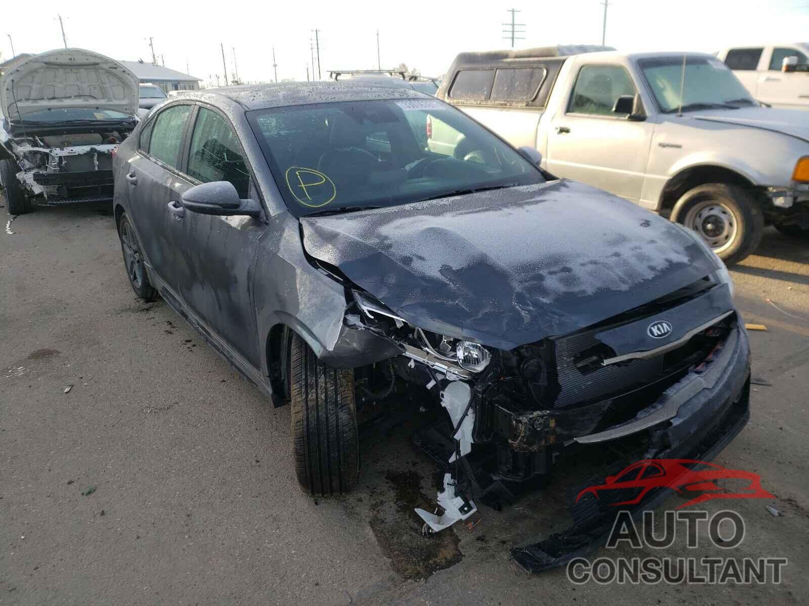KIA FORTE 2021 - 3KPF34AD9ME298202