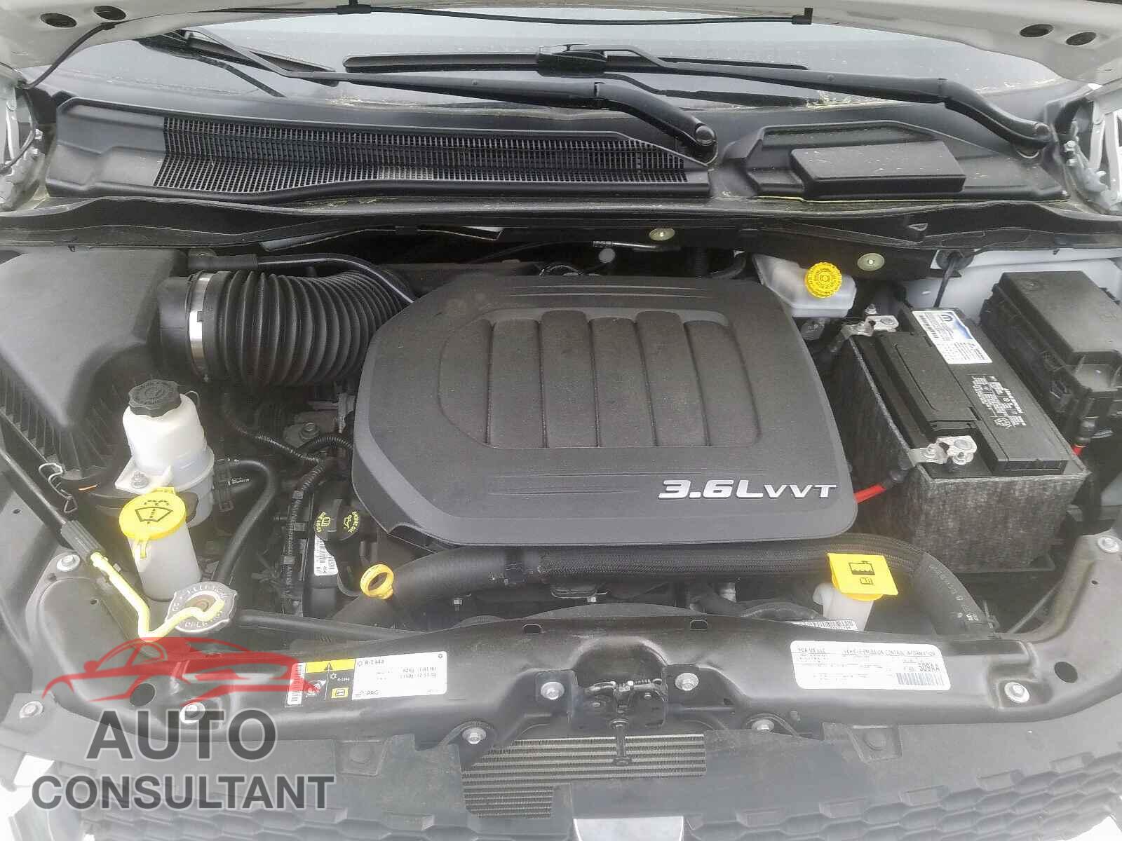 DODGE CARAVAN 2016 - 3N1AB7AP1HY377623