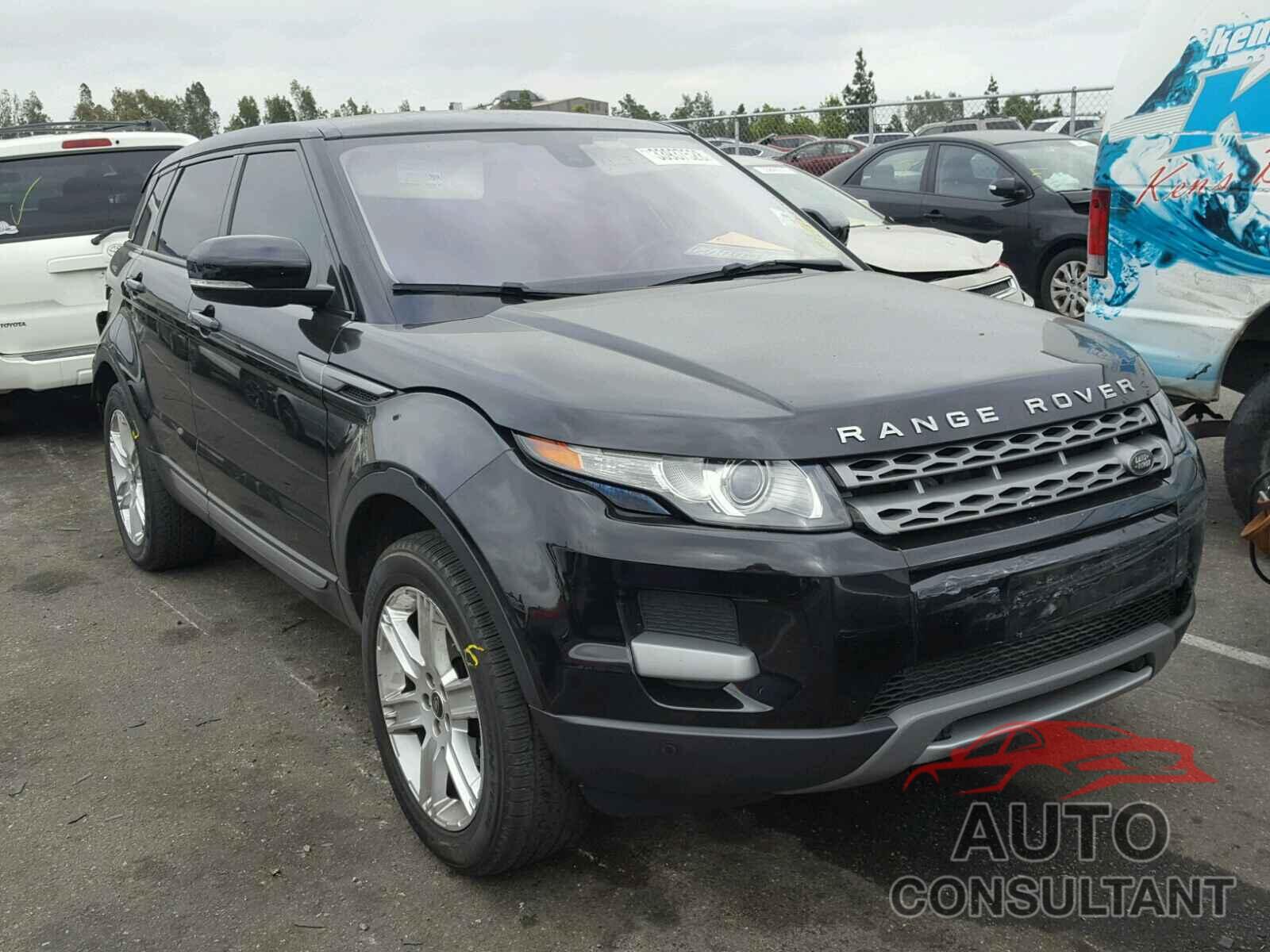 LAND ROVER RANGEROVER 2013 - SALVN2BG6DH782026