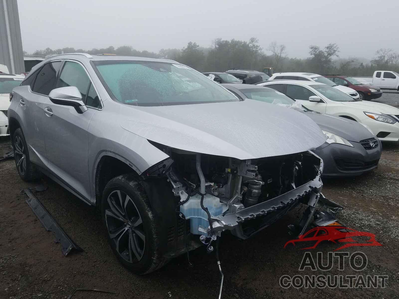 LEXUS RX350 2016 - 2T2ZZMCA4GC017789