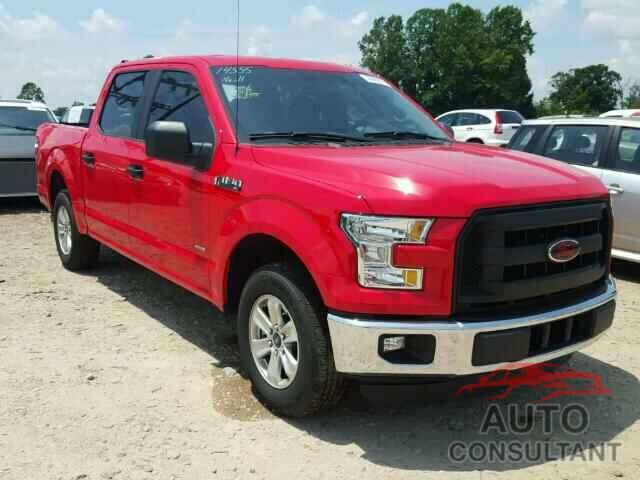 FORD F150 2016 - 1FTEW1CP3GFB40943