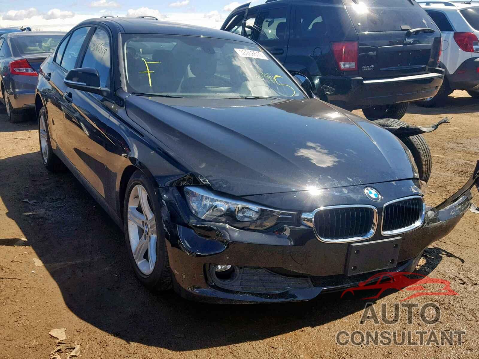 BMW 3 SERIES 2015 - 3VWN57BU4KM005277