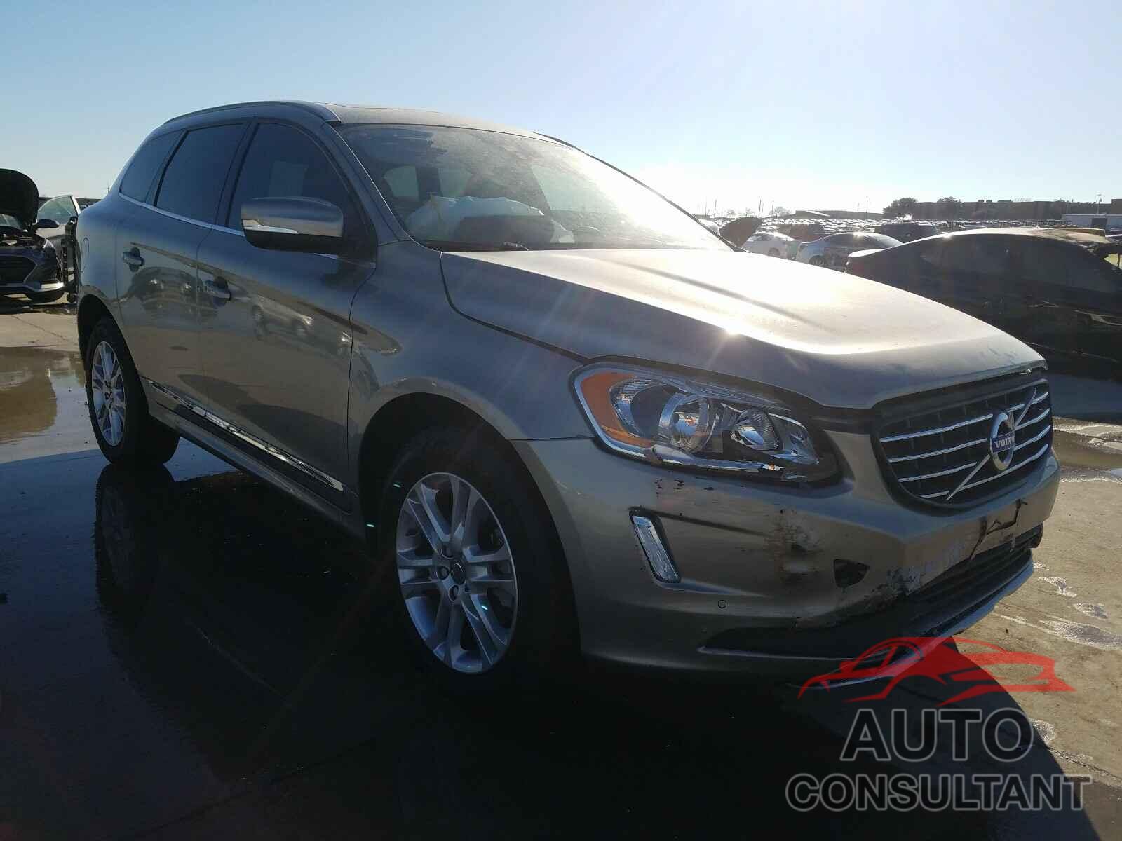 VOLVO XC60 2016 - YV440MDK0G2872095