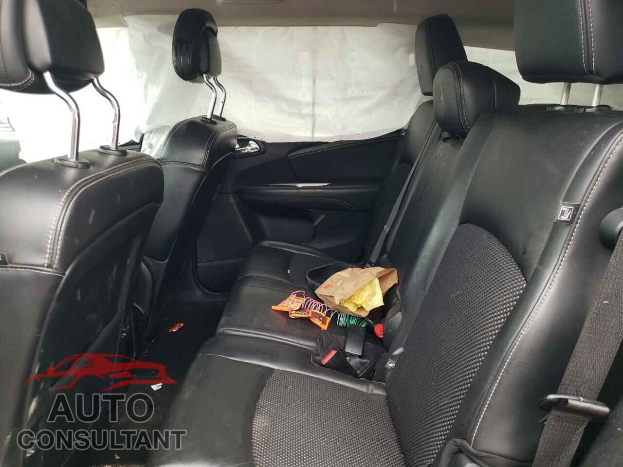 DODGE JOURNEY 2016 - 3C4PDDGG3GT227936