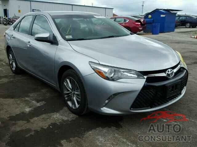 TOYOTA CAMRY 2016 - 4T1BF1FKXGU242749