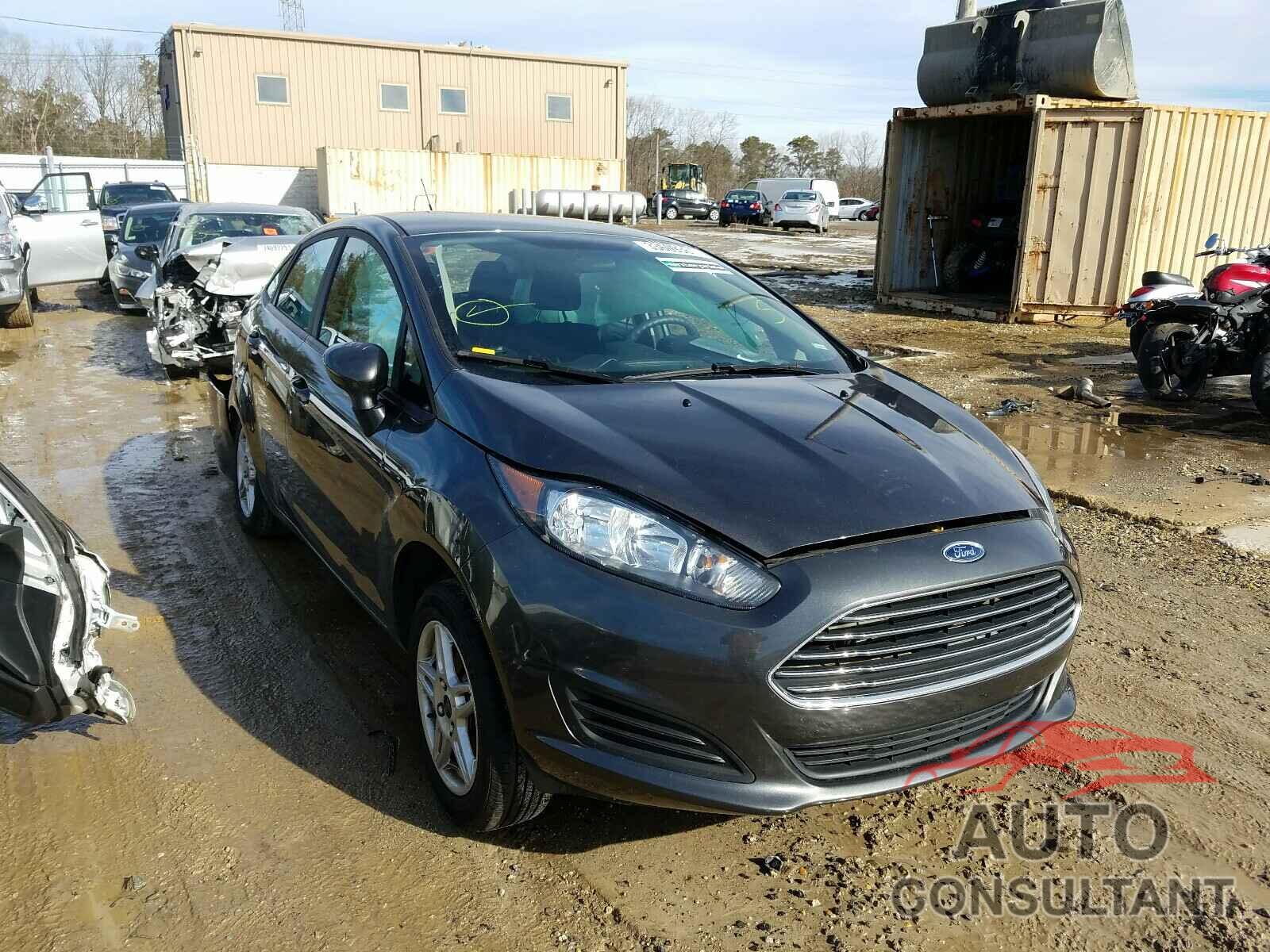 FORD FIESTA 2019 - 2T1BURHE9GC519081