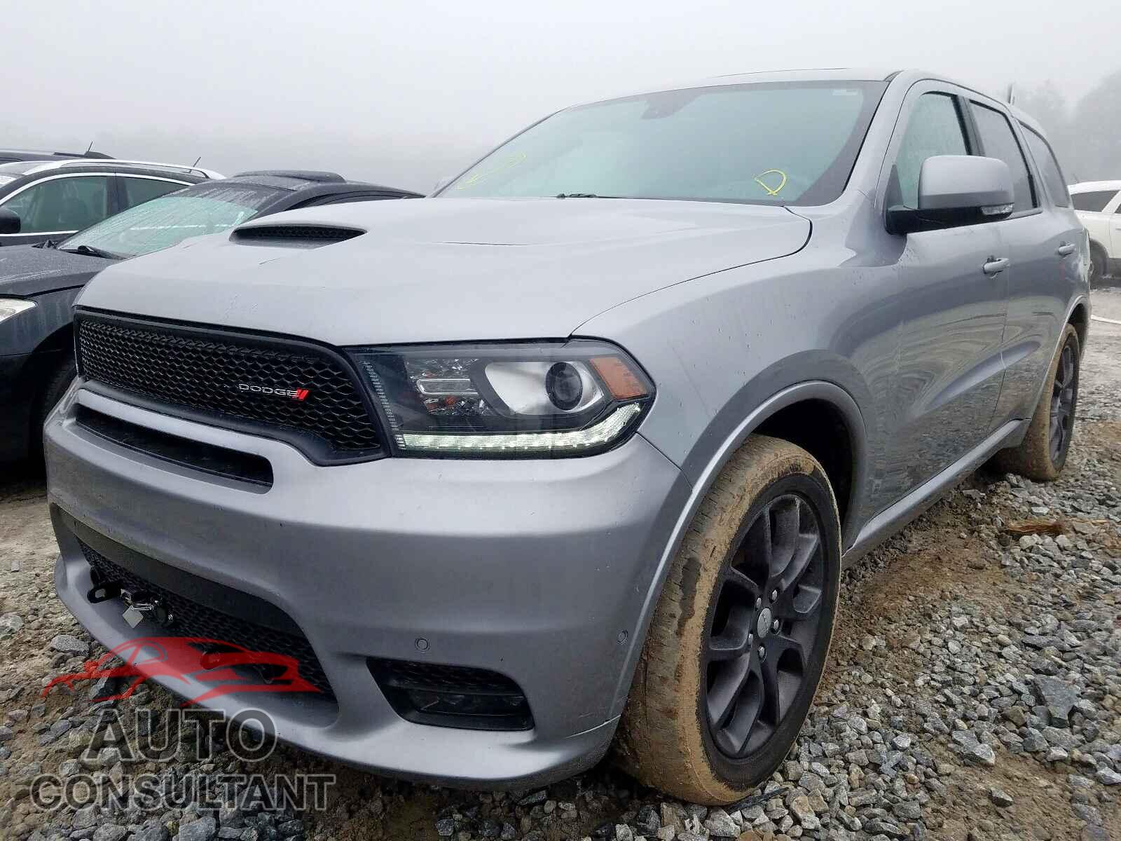 DODGE DURANGO 2018 - 1C4SDJCT4JC182990