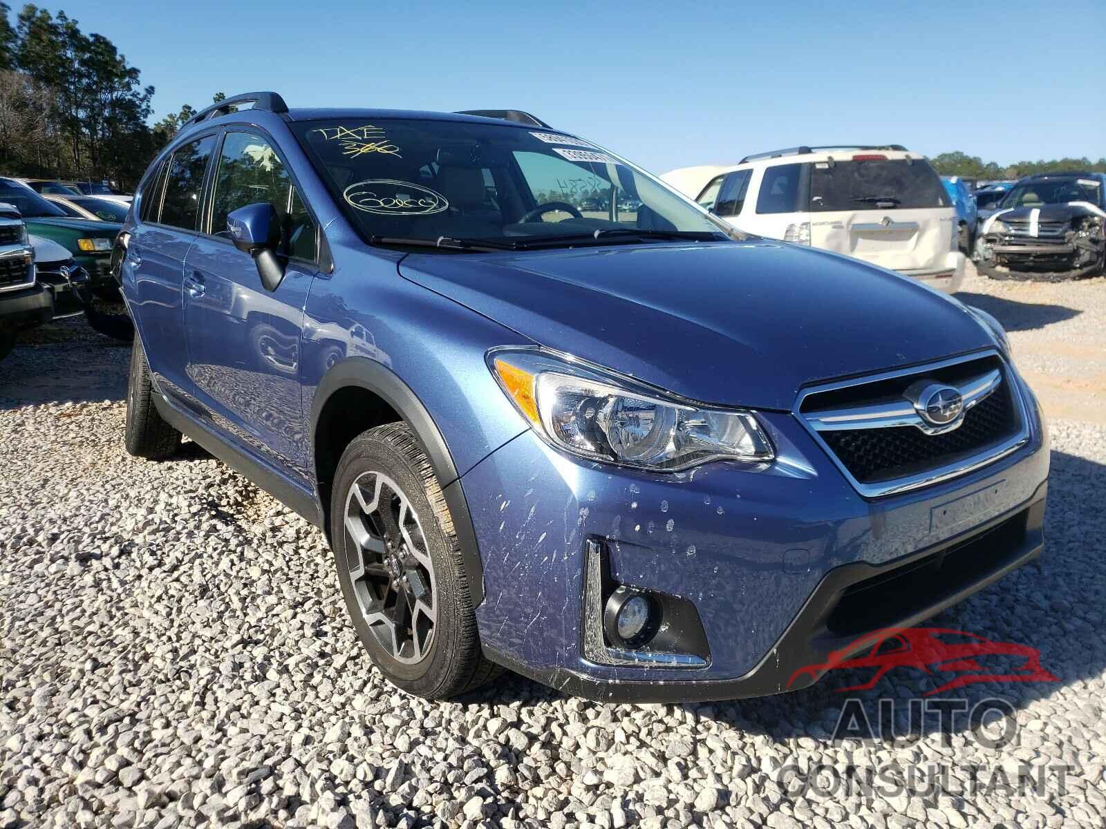 SUBARU CROSSTREK 2016 - JF2GPABC6G8221560