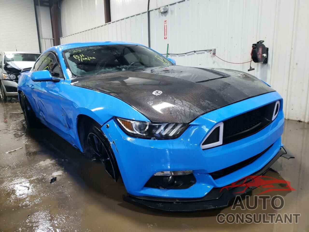 FORD MUSTANG 2017 - 1FA6P8TH7H5203624