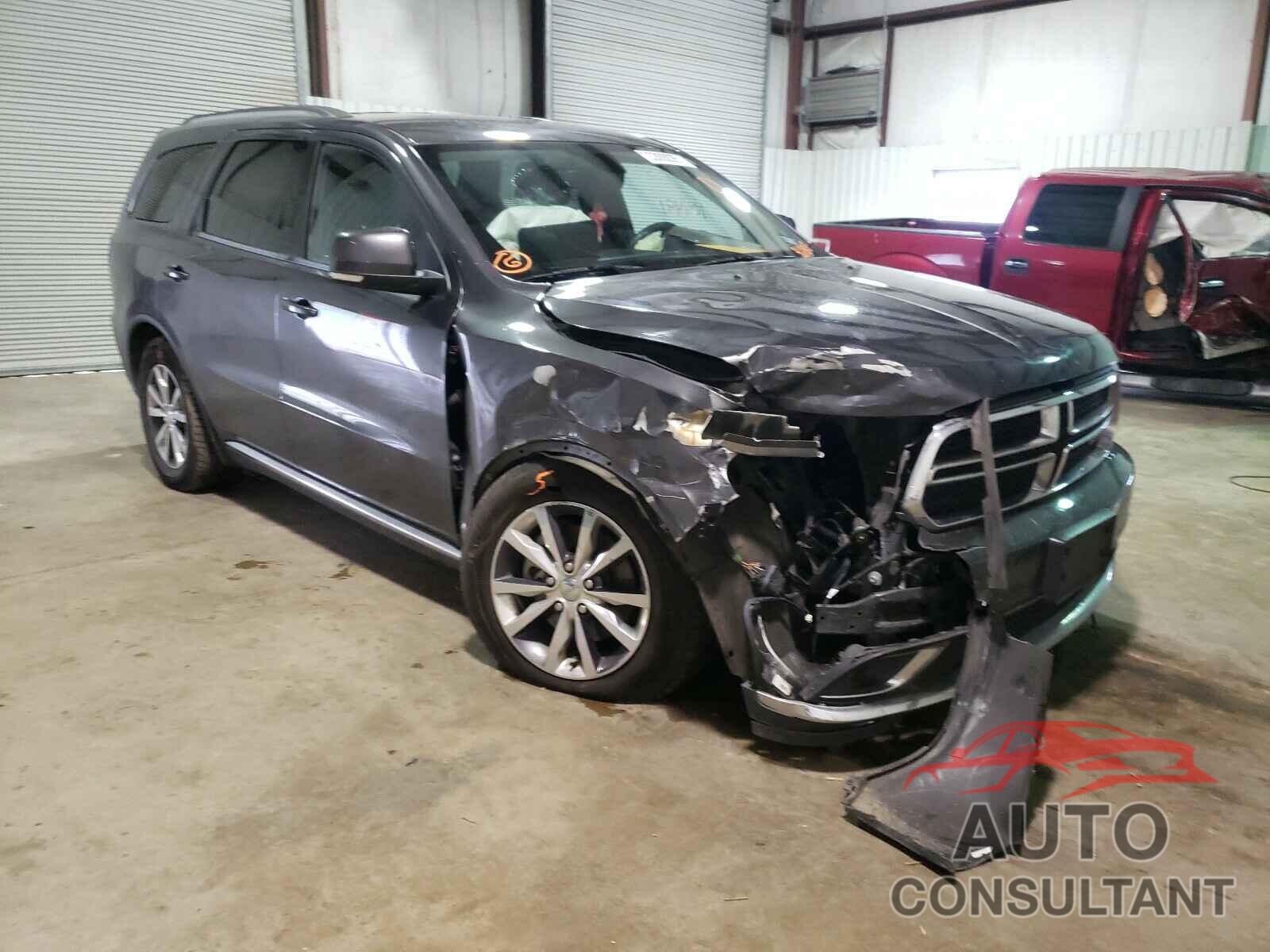 DODGE DURANGO 2016 - 1C4RDHDG2GC361188