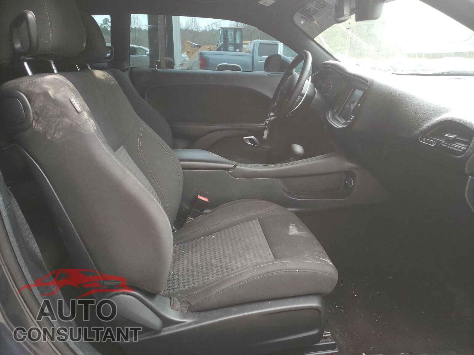 DODGE CHALLENGER 2017 - 2C3CDZAG0HH580847