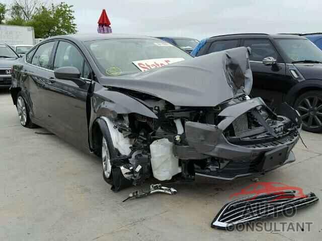 FORD FUSION 2017 - 3FA6P0HD6HR246419