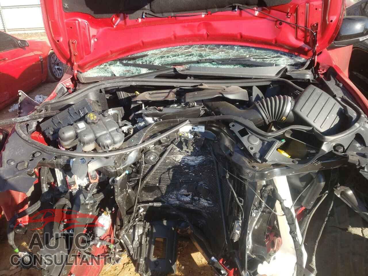 DODGE DURANGO 2021 - 1C4RDJDG4MC634229