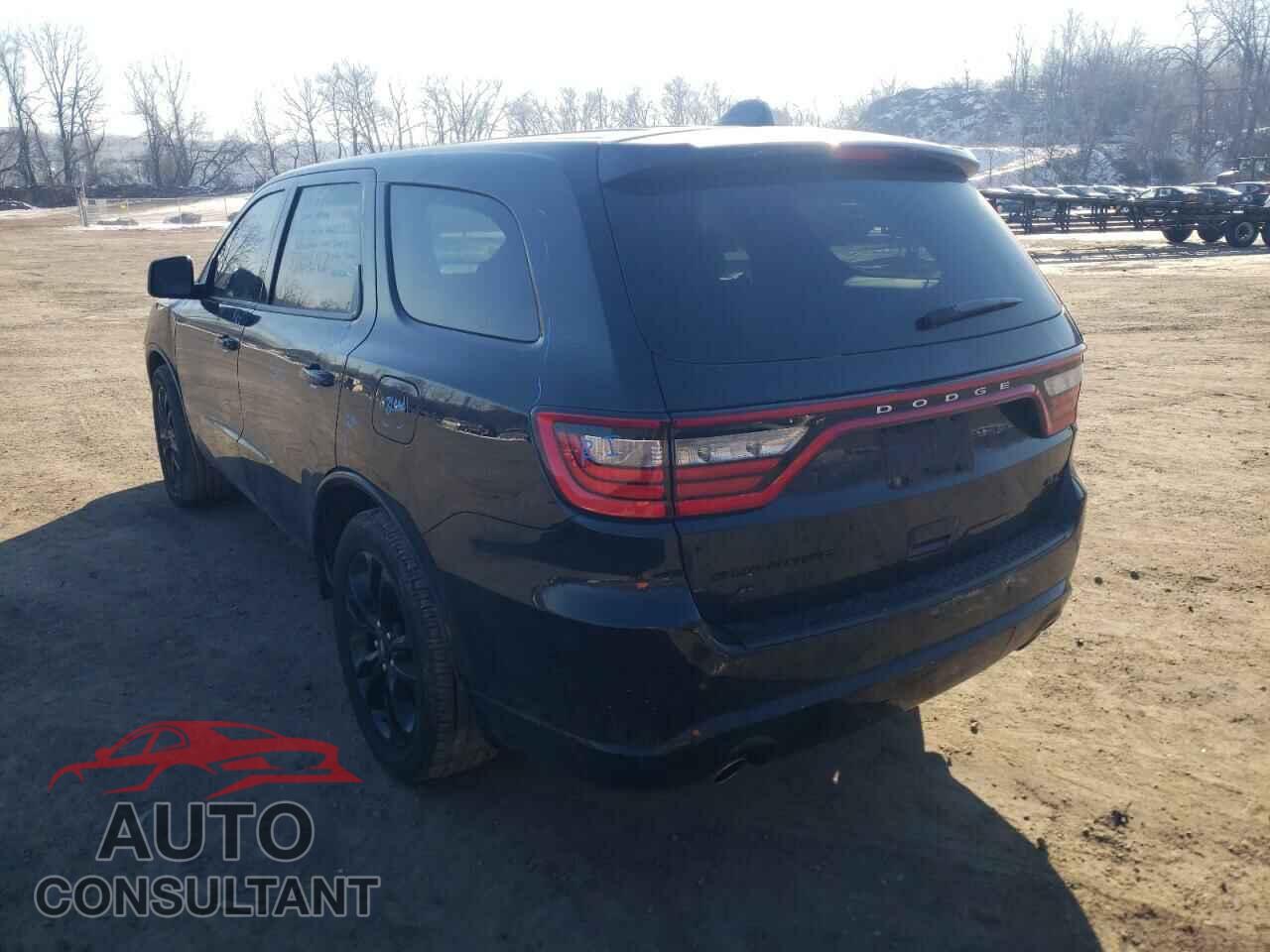 DODGE DURANGO 2020 - 1C4SDJCT7LC382572