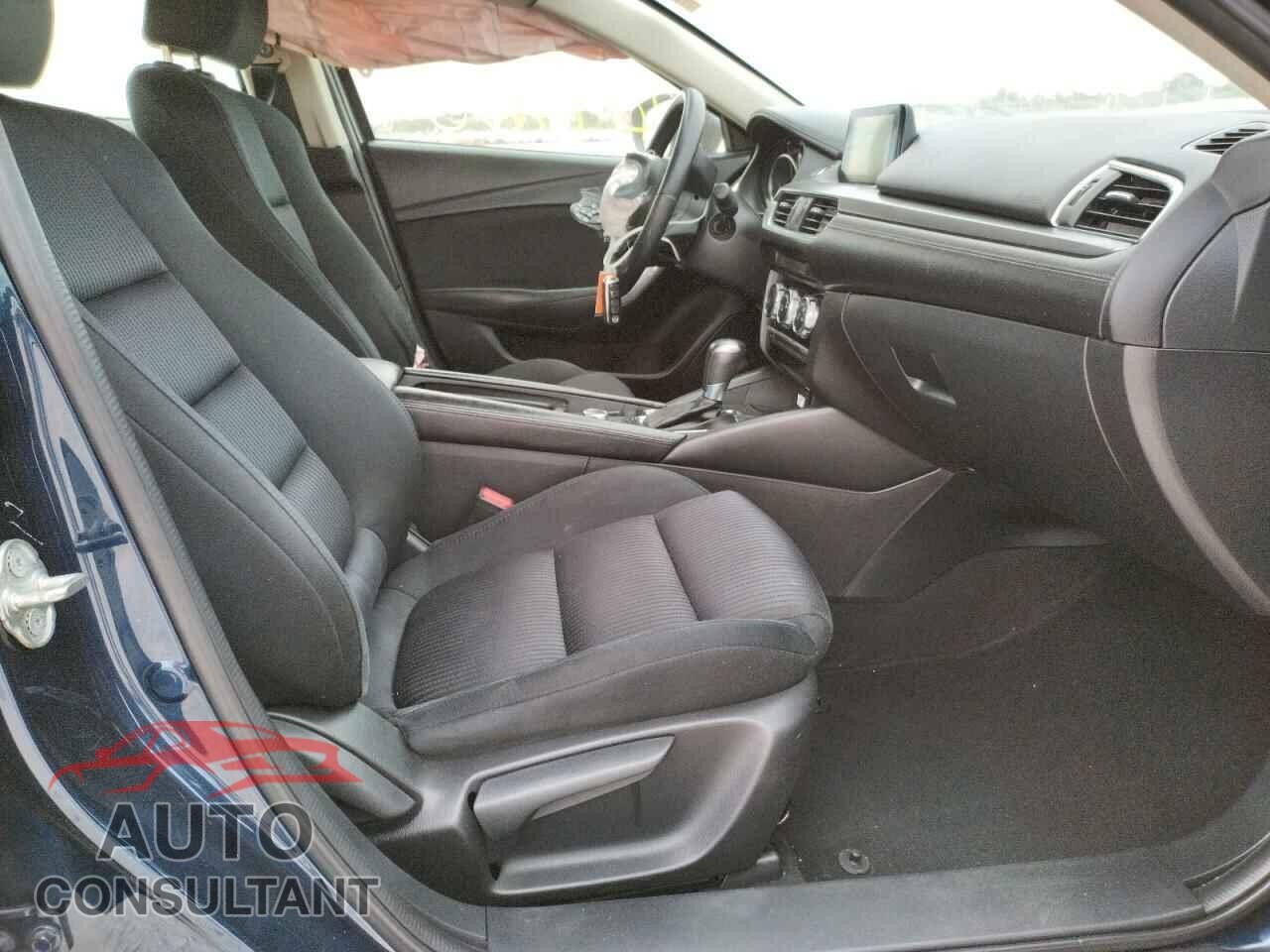 MAZDA 6 2017 - JM1GL1U59H1109533