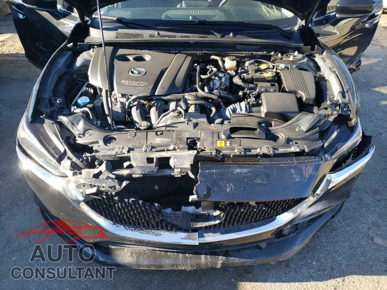 MAZDA 6 2018 - JM1GL1VMXJ1326908