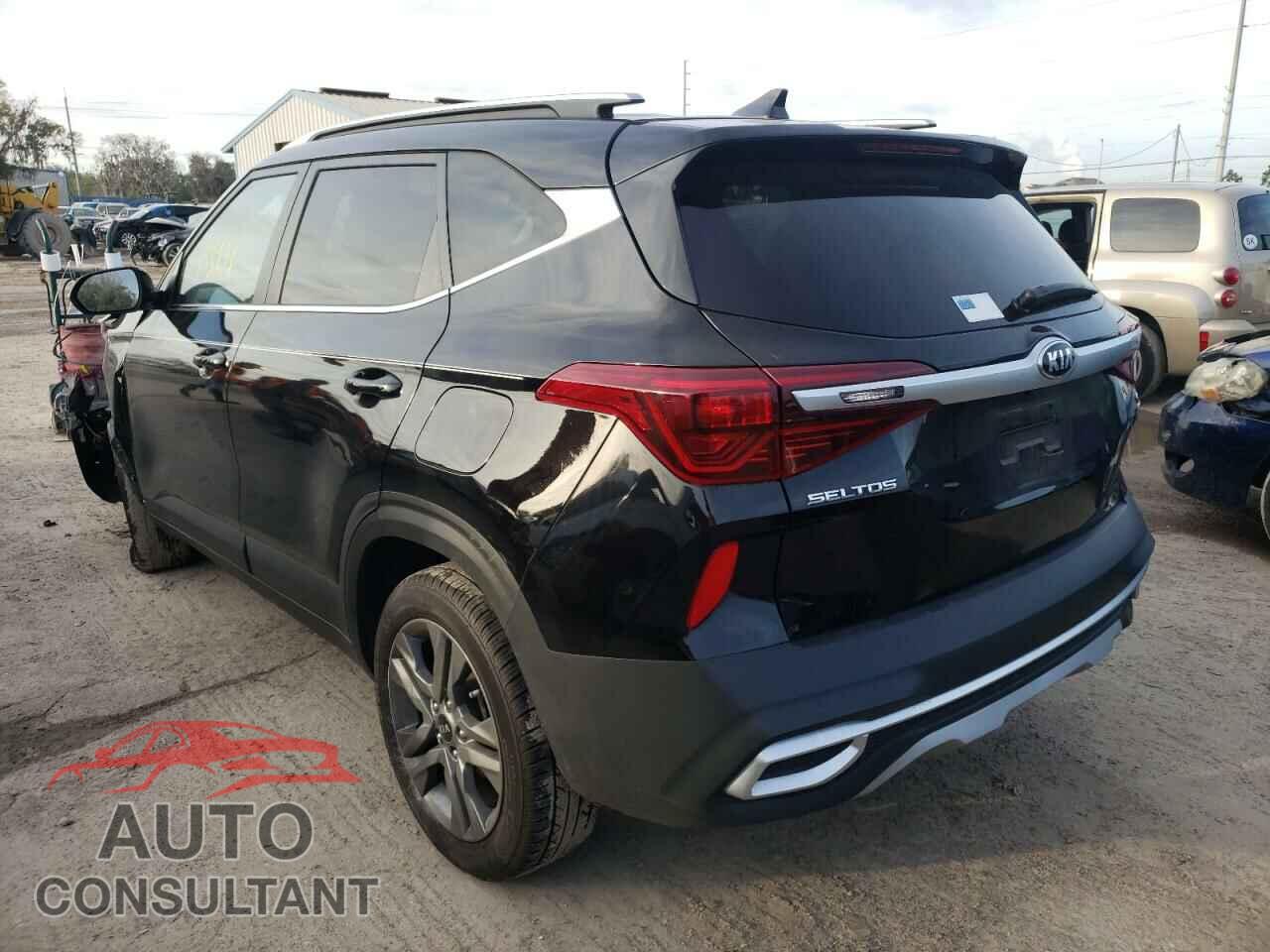 KIA SELTOS 2021 - KNDEU2AA8M7107677
