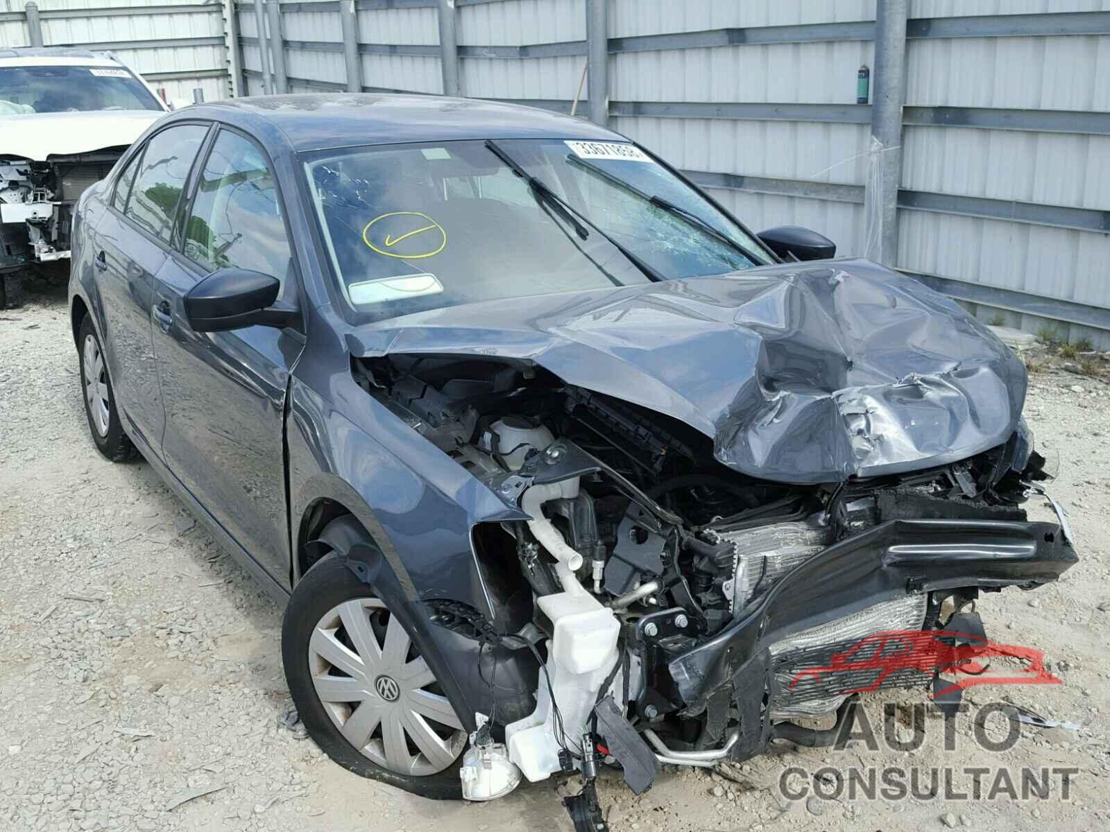 VOLKSWAGEN JETTA 2016 - 3VW267AJ0GM277274