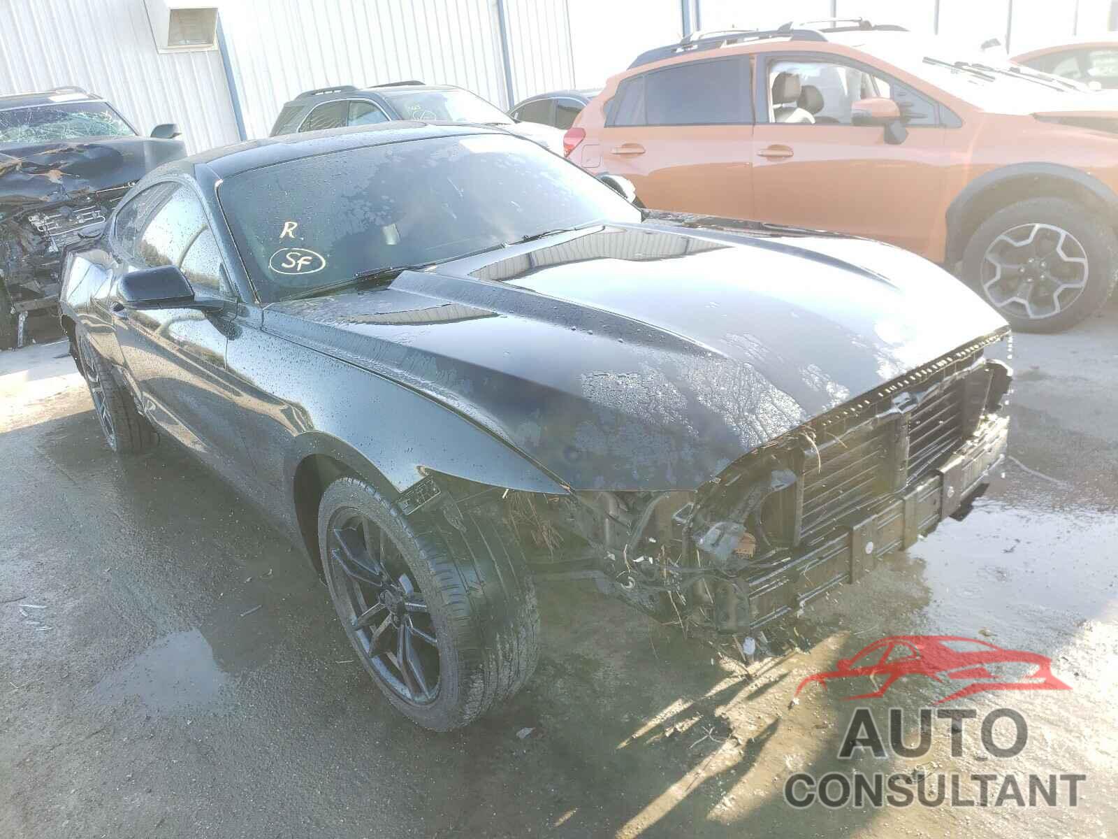 FORD MUSTANG 2017 - 1FA6P8TH0H5246766