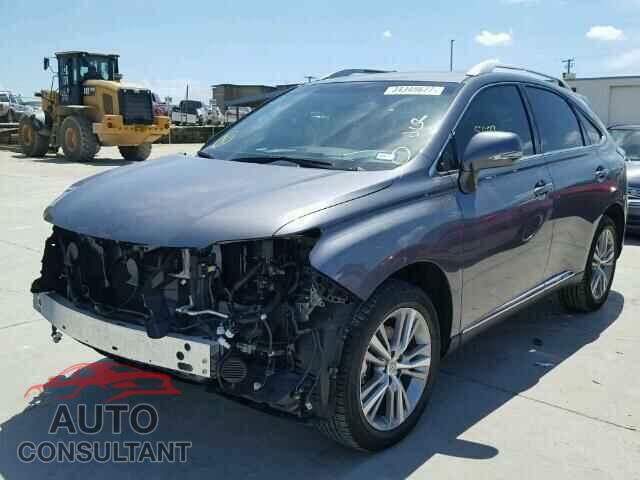 LEXUS RX450 2015 - 2T2BC1BA1FC007626