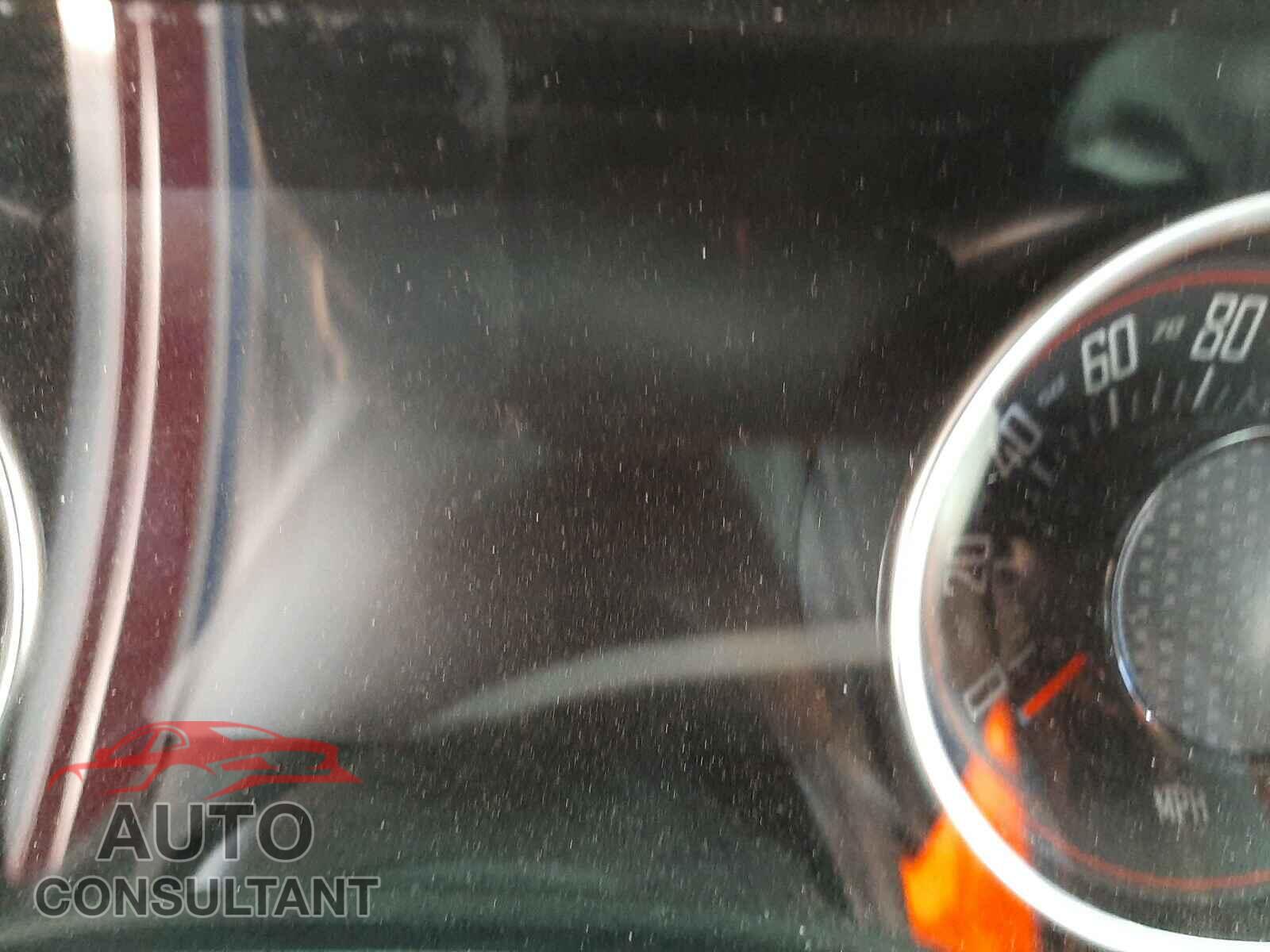 DODGE CHALLENGER 2019 - 2C3CDZAG2KH744476