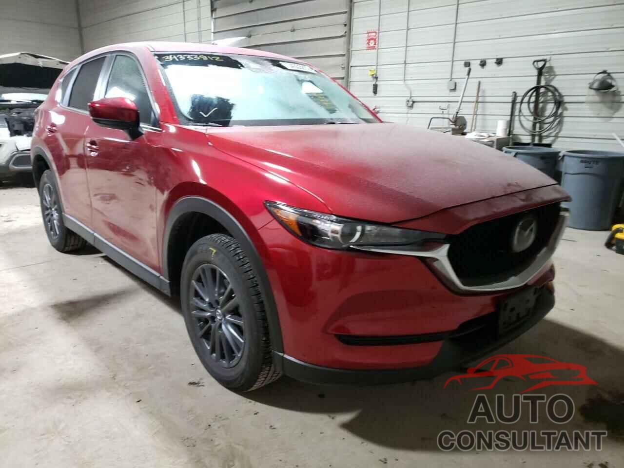 MAZDA CX-5 2020 - JM3KFBCM1L0743120