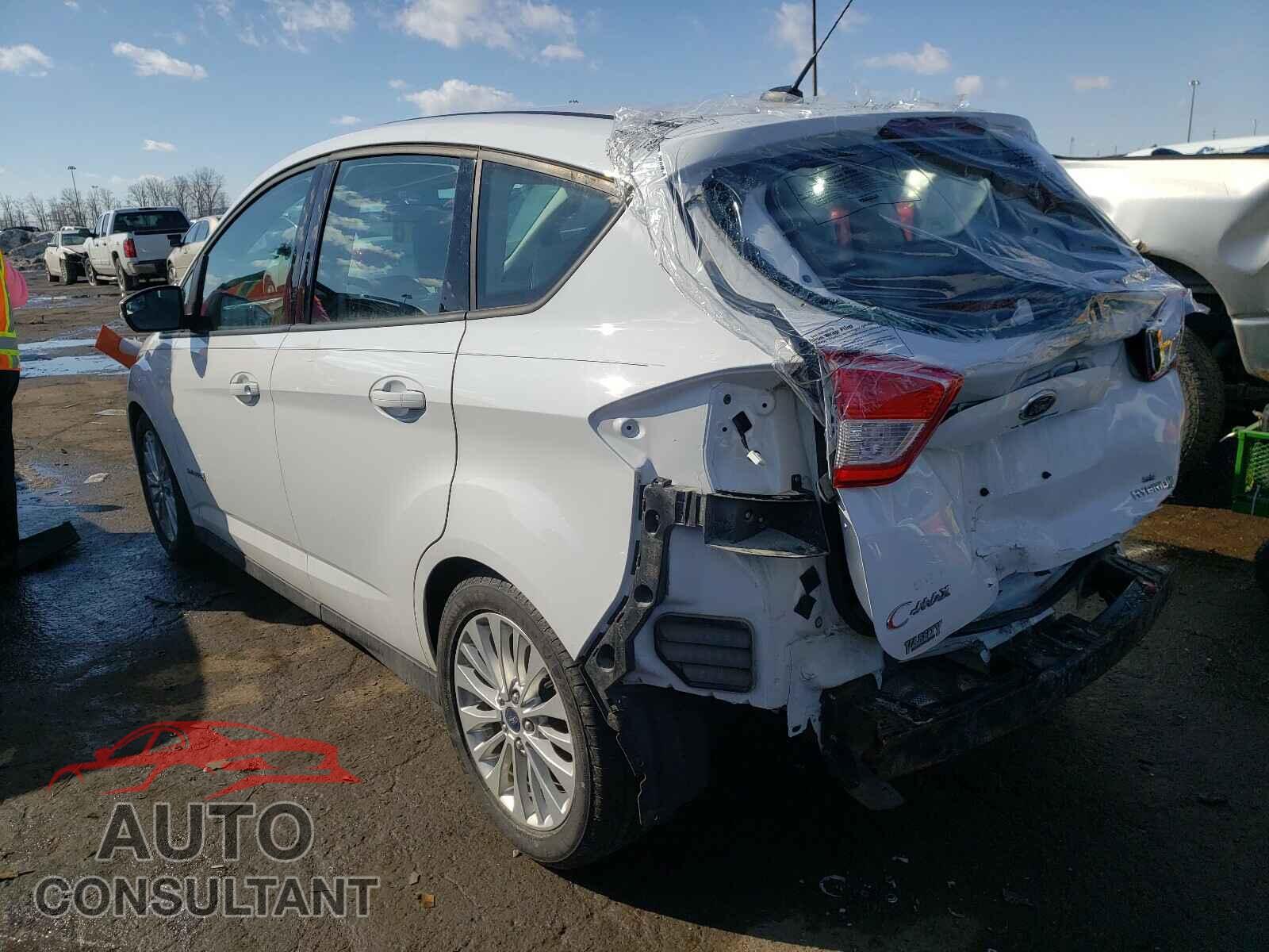 FORD CMAX 2017 - 1FADP5AU9HL103607