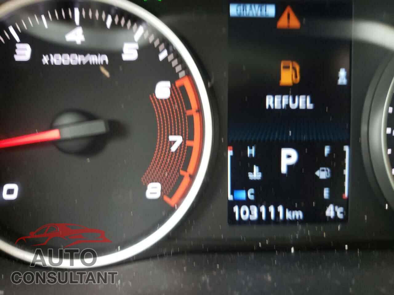 MITSUBISHI ECLIPSE 2019 - JA4AT3AAXKZ604880