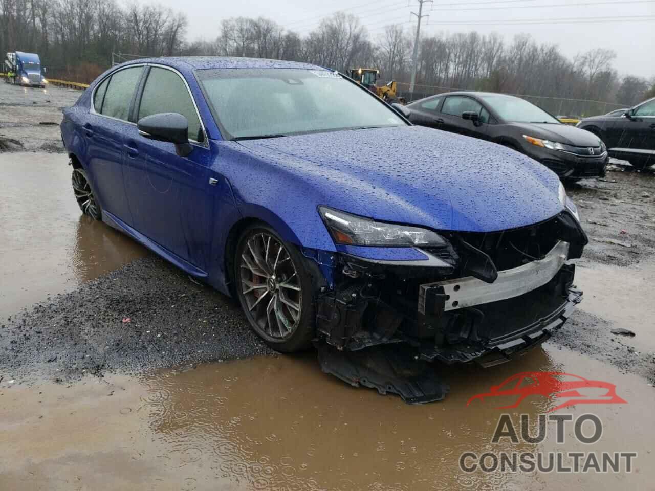 LEXUS GS-F 2018 - JTHBP1BL8JA002641