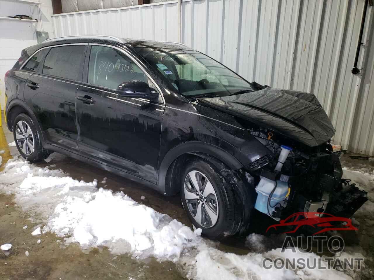 KIA NIRO 2019 - KNDCB3LC6K5315924