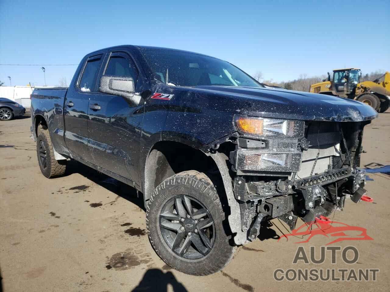 CHEVROLET SILVERADO 2020 - 1GCRYCEF3LZ101547