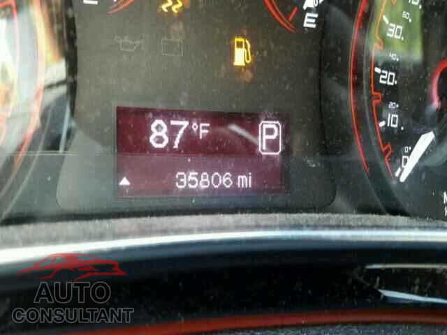 DODGE DART 2015 - 1C3CDFAA1FD346561