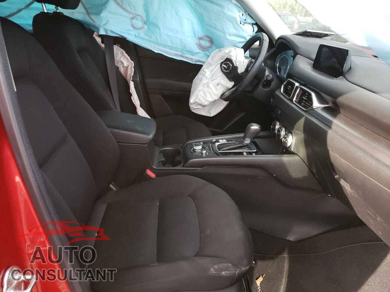 MAZDA CX-5 2019 - JM3KFABM9K1525320