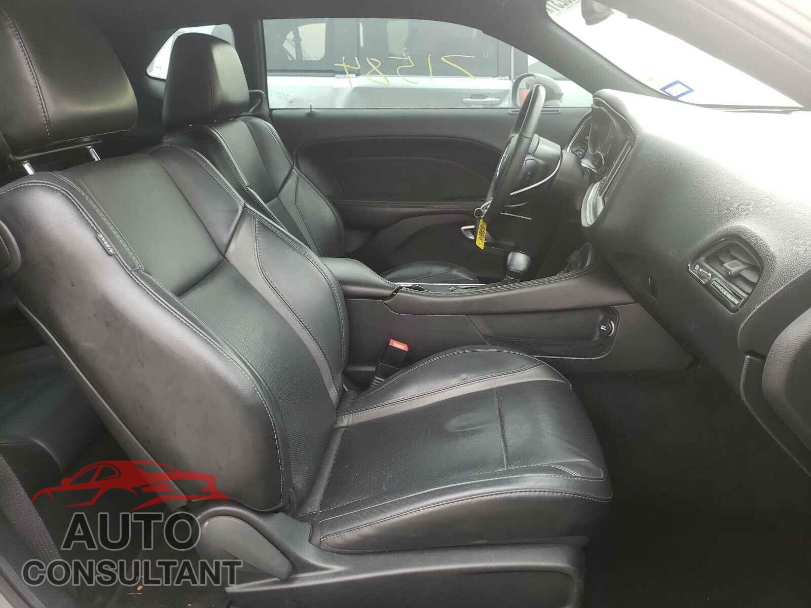 DODGE CHALLENGER 2017 - 2C3CDZAG2HH578615
