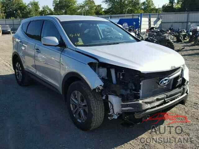 HYUNDAI SANTA FE 2016 - 5XYZTDLB9GG356891